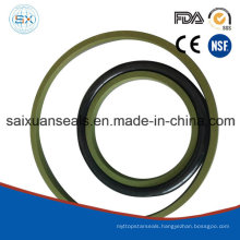 Injection Moulding Machine Parts Step Seal